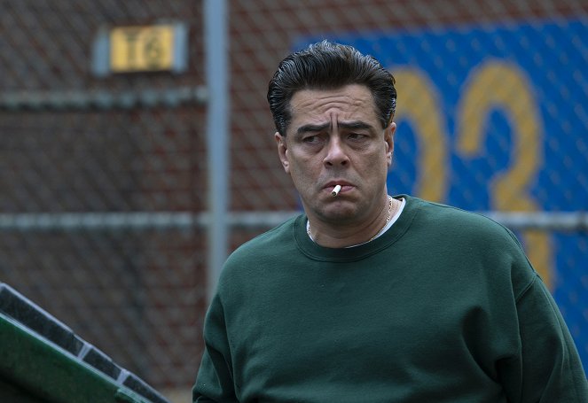 Szökés Dannemorából - Part 4 - Filmfotók - Benicio Del Toro