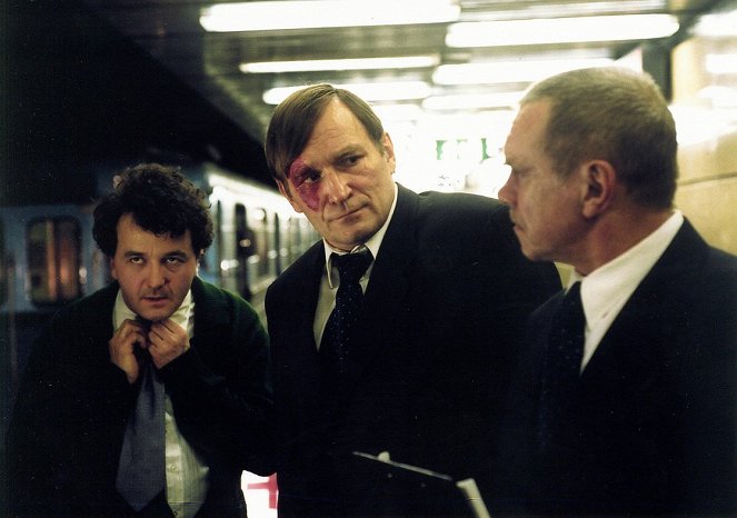 Control - De la película - Péter Scherer, György Cserhalmi