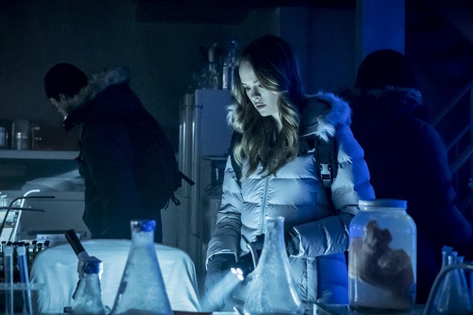 The Flash - Alter Ego - Filmfotos - Danielle Panabaker