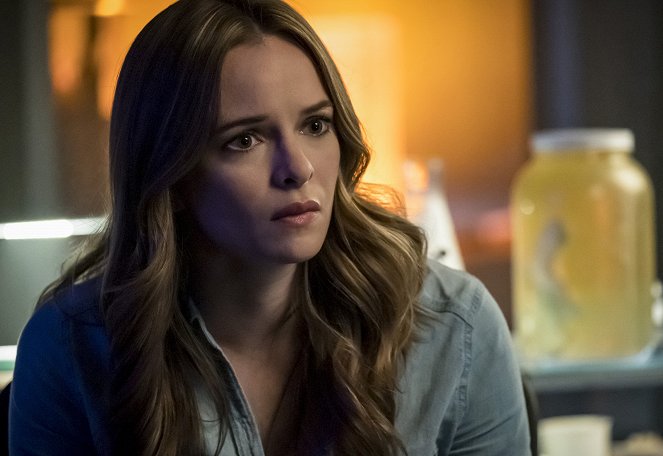 The Flash - Alter Ego - Filmfotos - Danielle Panabaker