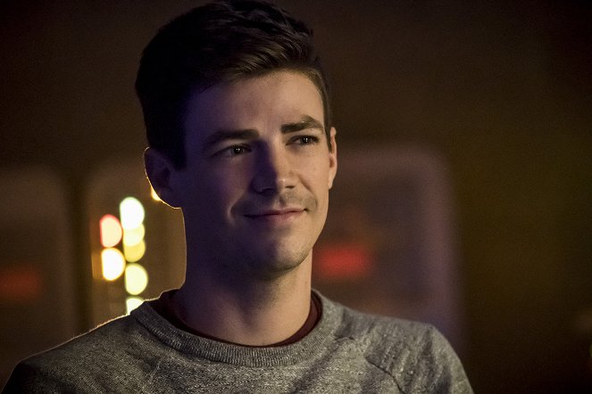 The Flash - The Icicle Cometh - Van film - Grant Gustin