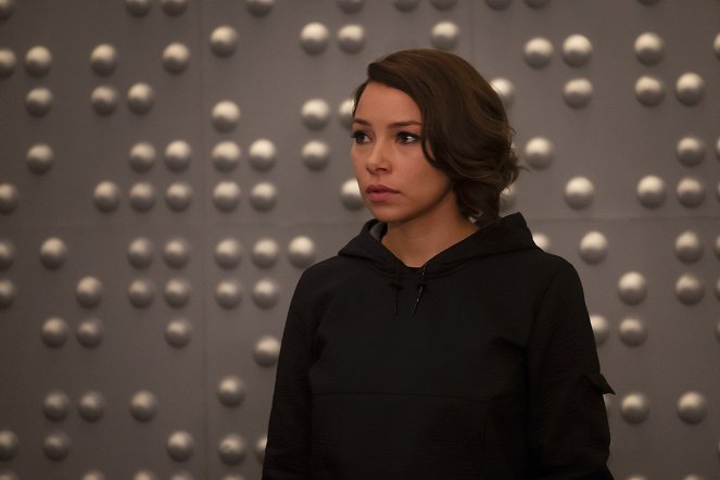 The Flash - Lo que es pasado es prólogo - De la película - Jessica Parker Kennedy