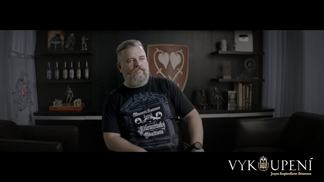 Deliverance: The Making of Kingdom Come - Lobby Cards - Daniel Vávra