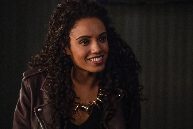 Legends of Tomorrow - Legends of To-Meow-Meow - Photos - Maisie Richardson-Sellers