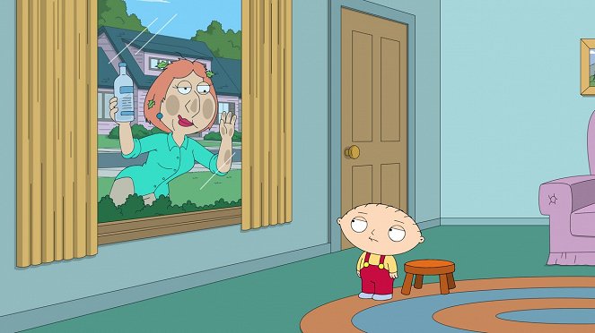 Family Guy - Pal Stewie - Van film