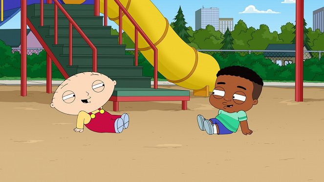 Family Guy - Pal Stewie - Kuvat elokuvasta