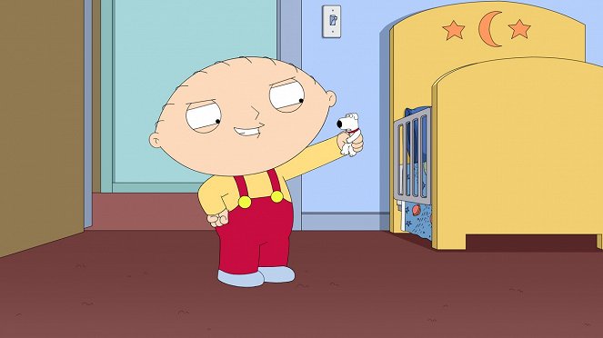 Family Guy - Big Trouble in Little Quahog - Photos