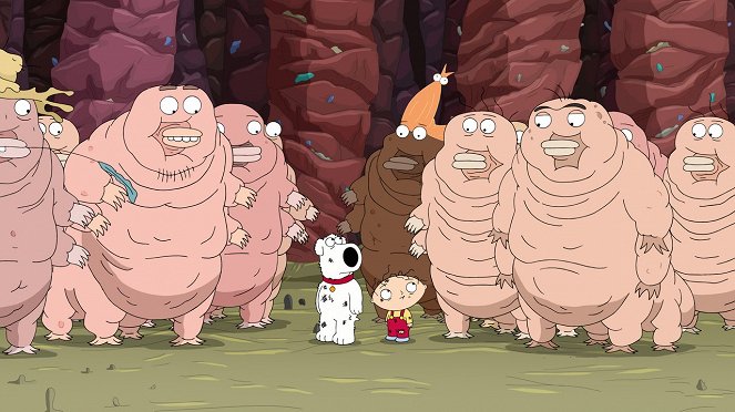 Family Guy - Big Trouble in Little Quahog - Kuvat elokuvasta