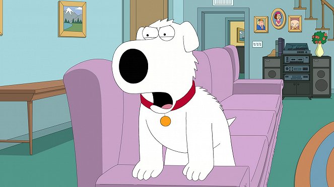 Family Guy - Season 17 - Big Trouble in Little Quahog - Photos