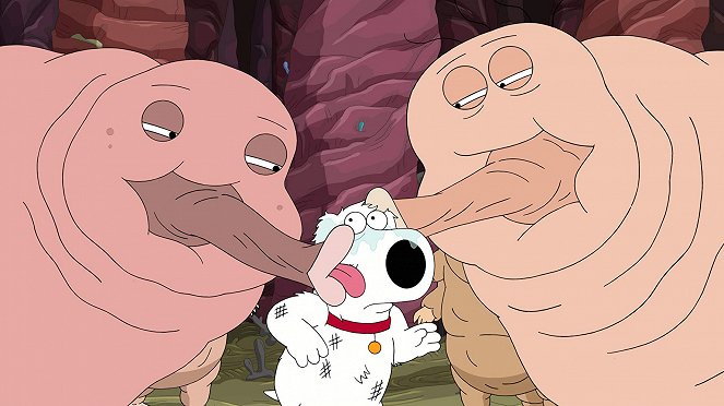Family Guy - Nagy zűr Kis-Quahog-ban - Filmfotók
