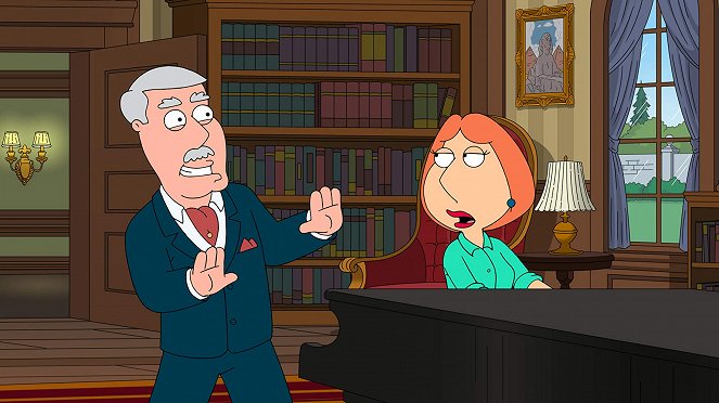 Family Guy - Kopfschuss - Filmfotos