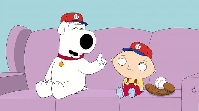 Family Guy - Állj Meg-lém - Filmfotók