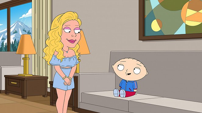Family Guy - Season 17 - The Griffin Winter Games - Photos