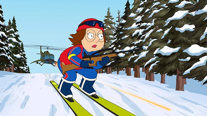 Family Guy - The Griffin Winter Games - Do filme
