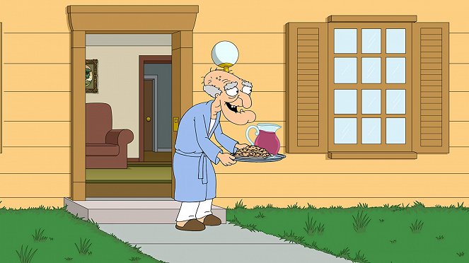 Family Guy - Örökös huzavona - Filmfotók