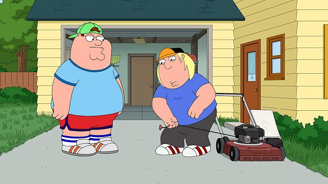 Family Guy - Örökös huzavona - Filmfotók