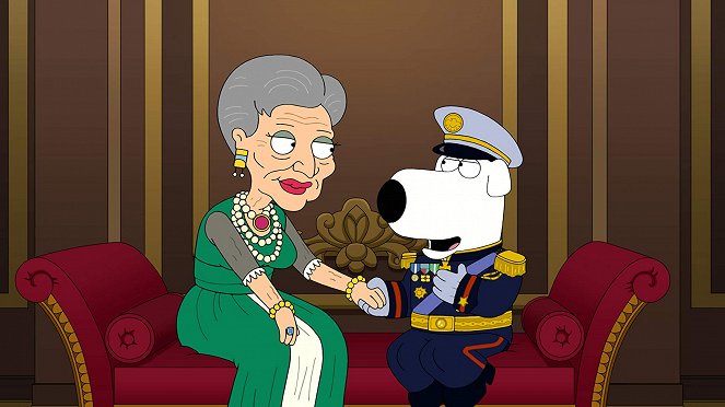 Family Guy - Reiche Witwen zum Ausnehmen - Filmfotos