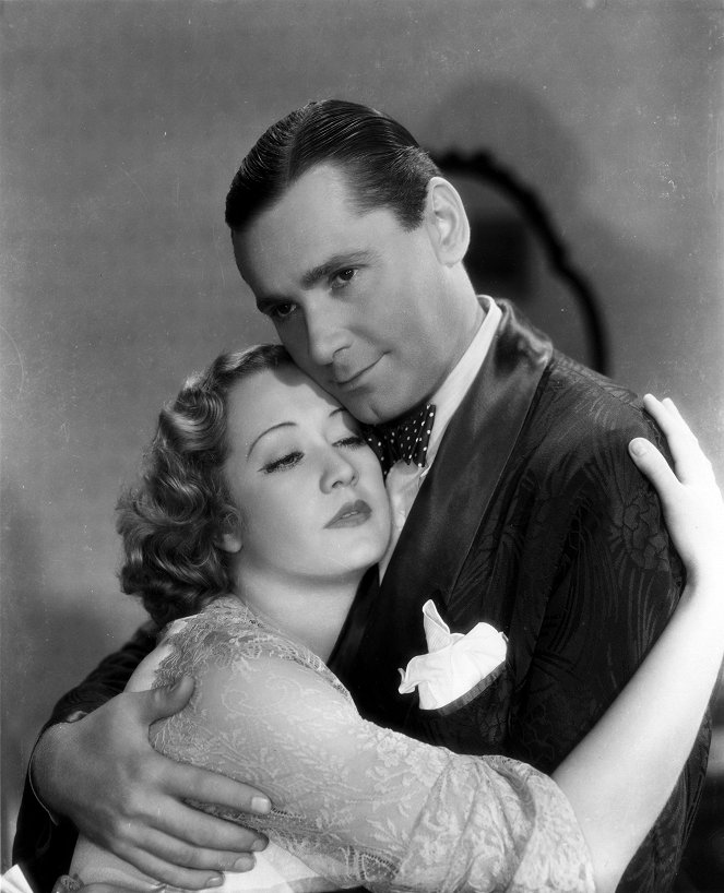 Trouble in Paradise - Z filmu - Miriam Hopkins, Herbert Marshall