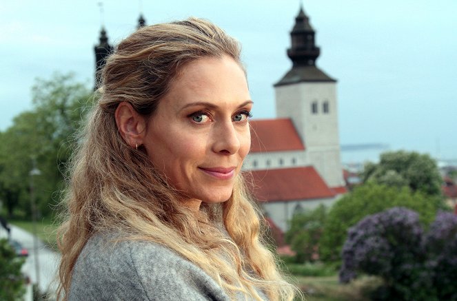 Maria Wern, Kripo Gotland - Season 7 - Maria Wern, Kripo Gotland - In der Tiefe - Werbefoto - Eva Röse