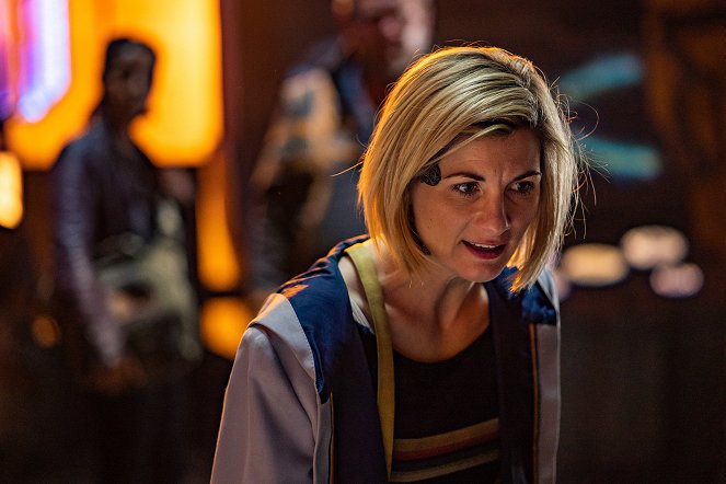 Doctor Who - The Battle of Ranskoor Av Kolos - De la película - Jodie Whittaker