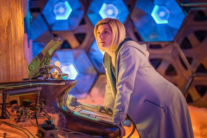 Doctor Who - Auf dem Pfad der Vergeltung - Filmfotos - Jodie Whittaker