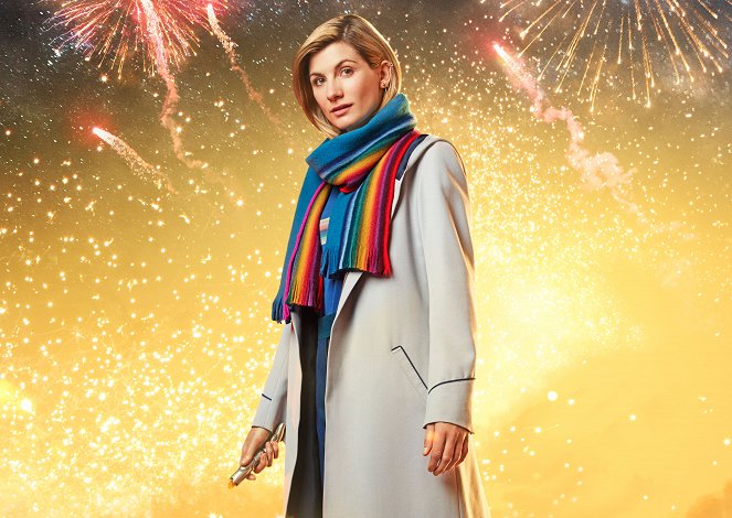 Doctor Who - Resolution - Promo - Jodie Whittaker