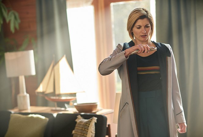 It Takes You Away - Jodie Whittaker