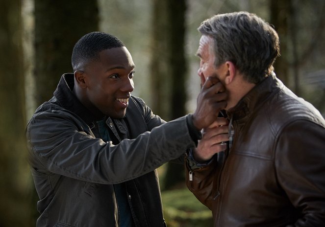 Doctor Who - It Takes You Away - Photos - Tosin Cole