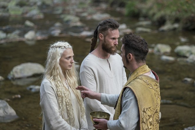 Vikingek - Season 5 - Egy új isten - Filmfotók