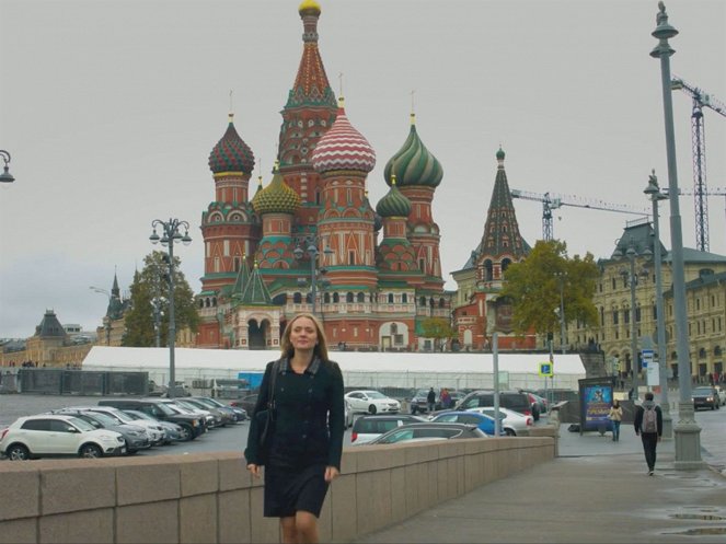 #Moscou-Royan - De la película - Elena Kizilova