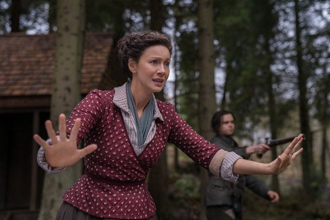 Outlander - Az idegen - Season 4 - Bennszülöttek - Filmfotók - Caitríona Balfe