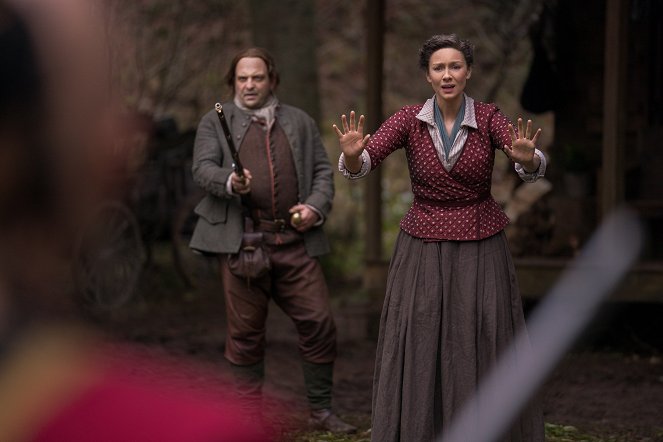 Outlander - Die Highland-Saga - Flüchtiges Glück - Filmfotos - Caitríona Balfe