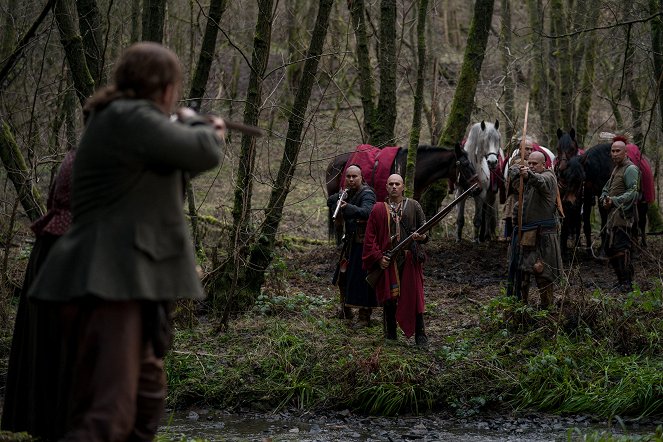 Outlander - Die Highland-Saga - Flüchtiges Glück - Filmfotos