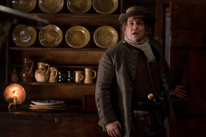 Outlander - Az idegen - Bennszülöttek - Filmfotók - Urs Rechn