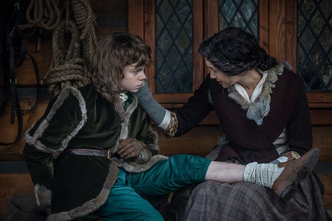 Outlander - Die Highland-Saga - Blutsbande - Filmfotos - Caitríona Balfe