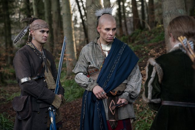 Outlander - Die Highland-Saga - Blutsbande - Filmfotos