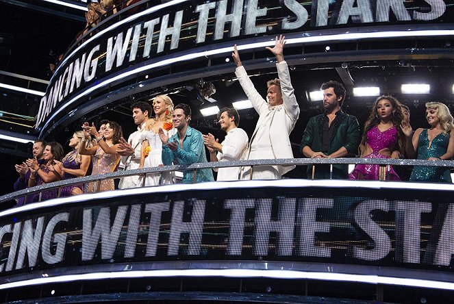 Dancing with the Stars - Z filmu