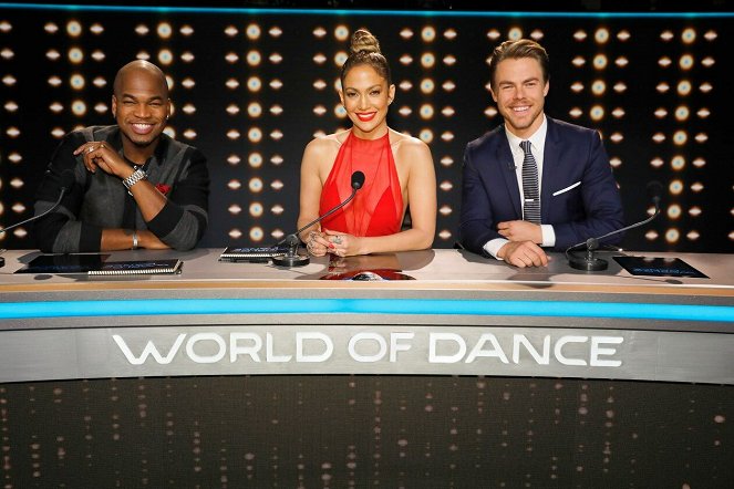 World of Dance - Kuvat elokuvasta - Ne-Yo, Jennifer Lopez, Derek Hough