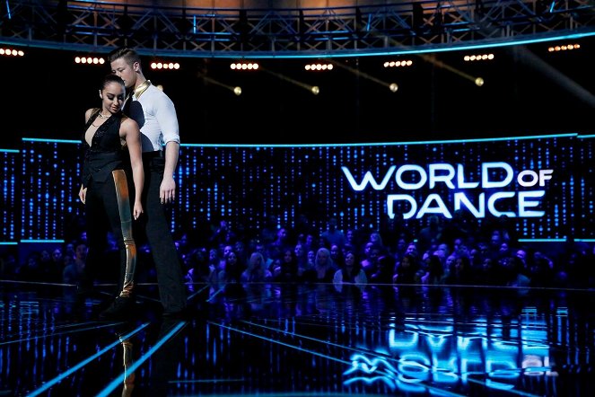 World of Dance - De la película