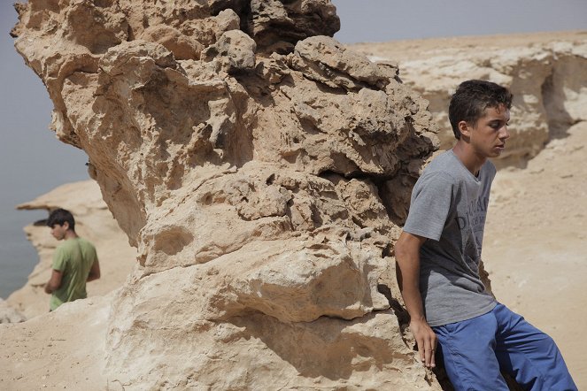 L'Enfant du Sahara - De la película
