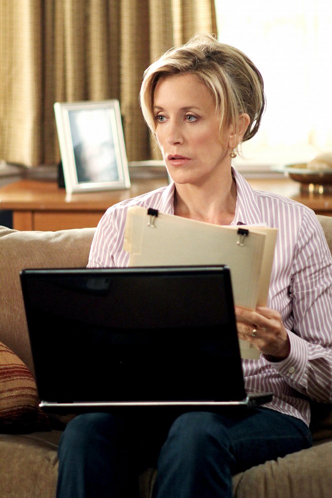 Desperate Housewives - A Humiliating Business - Van film - Felicity Huffman