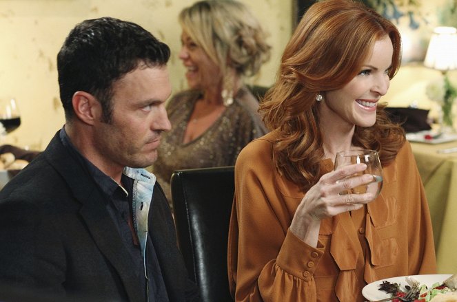 Desperate Housewives - A Humiliating Business - Photos - Brian Austin Green, Marcia Cross