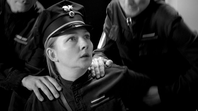 Der Po-pulist - Kuvat elokuvasta - Katja Studt