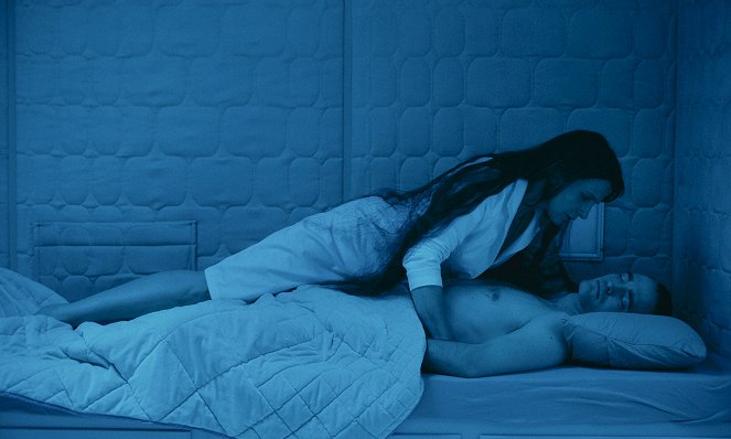 High Life - Kuvat elokuvasta - Juliette Binoche, Robert Pattinson