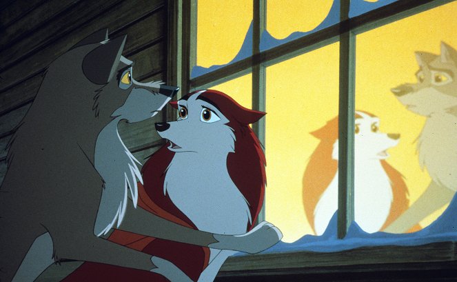 Balto: La leyenda del perro esquimal - De la película