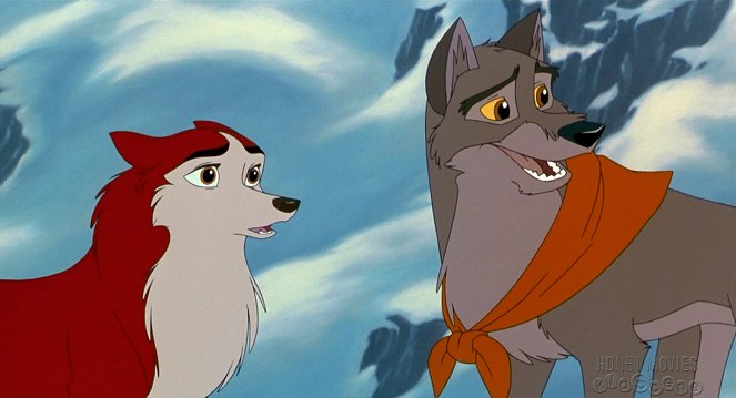 Balto chien-loup, héros des neiges - Film