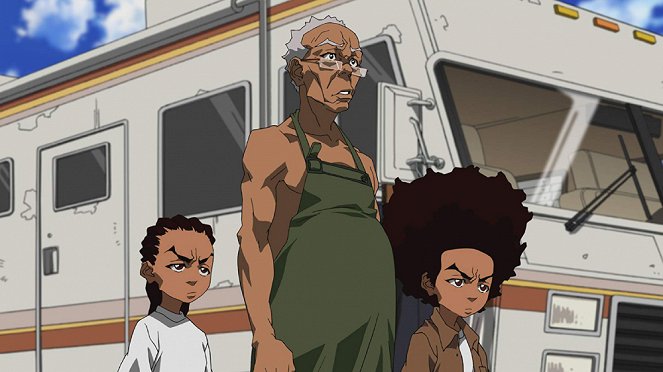 The Boondocks - Filmfotók