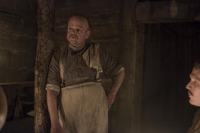 Az utazás vége - Filmfotók - Toby Jones