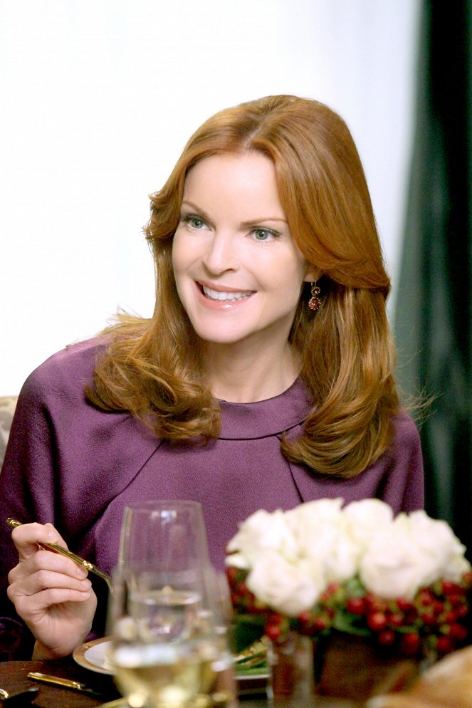 Desperate Housewives - Sorry Grateful - Photos - Marcia Cross