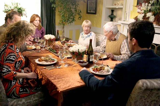 Desperate Housewives - Season 7 - Sorry Grateful - Photos - Marcia Cross, Kathryn Joosten, Orson Bean